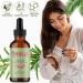 Organic Rosemary Oil for Hair Growth | Natural Essential Oil for Hair Loss & Damage Treatment 1 Piece - Buy Online on GoSupps.com