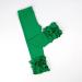 Hoolchean Girls Cotton Ruffle Leggings - Size 6-12 Months, Green - Buy Online on GoSupps.com