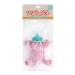 WubbaNub Pink Kitty Pacifier - Adorable Infant Soother for Soothing Comfort - Buy Online on GoSupps.com