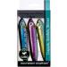 Catfish Rattling Line Float Lure 4 inch (3-Pack) - Demon Dragon Style Peg for Santee Rig Fishing - Green Sunfish Blue Crappie Purple Shiner - Buy Online on GoSupps.com
