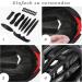 Universal Helmet Padding Foam for Bicycle & Motorcycle Helmets - Comfortable Black Cushioning - Buy Online on GoSupps.com