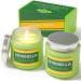 Citronella candle outdoor |20 hours of burning time |Citronella fragrance candle in the glass of 2 Set |Natural Lemongrass Citronella I |For garden camping travel & more.Citronella-300G