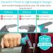 Vive Car Handle Assist for Elderly - Scratch Proof Latch - Auto Grab Bar Cane Support Aid - Standing Mobility Safety Tip to Help Get Out - Portable Assistive Device for Seniors Handicapped Single - Buy Online on GoSupps.com