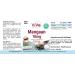 Manganese 10 mg - 90 Vegan Capsules | High Dosage Essential Trace Element | Quality from Germany by ViVe Supplements - International Shipping - Buy Online on GoSupps.com