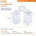 Nose Vent Sinus Relief Dilator (Pack of 12 Large Size) - Soft Silicone Vents for Nasal Snorers - Reusable Snoring Device by Mobi Lock - Buy Online on GoSupps.com