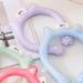 Neck Cooling Ring Cooling Gel Neck Ring PVC Hands for Indoor for Kids (Purple) - Buy Online on GoSupps.com