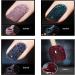 High Density Glitter Nail Polish 12 Colors Reflective Glitter Gel Nail Polish Set Holographic Glitter Nail Polish Manicure Set for Nail Art DIY Manicure and Pedicure at Home (Color : SE01 Size : - Buy Online on GoSupps.com