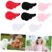 FRCOLOR 12 Pairs Hairpin Wings Hair Pins Adorable Hair Clips Wings Barrette Hair Accessory Cute Hair Barrette Hair Clips Non Hair Clamps Holiday Party Hair Clips Plush Girl Child - Buy Online on GoSupps.com