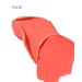 PDL Cosmetics Bold Aspirations Liquid Lipstick (Faith) - Vibrant Coral Tone | Matte Finish | Long Lasting & Hydrating Vegan Formula - Buy Online on GoSupps.com