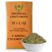Caring Chamomile - 100% Natural Chamomile Leaf - As Used In Cafes - 30 g - Herbal Infusion