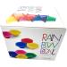 Kobe Professional 14-Piece Rainbow Hair Dye/Tinting Bowl and Brush Set for Professional and Home Use - Buy Online on GoSupps.com