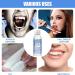 INBOLM Temporary Tooth Filling Repair Kit - DIY Moldable False Teeth Repair Granules - Buy Online on GoSupps.com