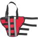 Dog Hind Leg Brace Dog Supplies Dog Health and Supplies Comfort Dog Knee Pads Brace to Heal Pain Caused by Surgery with Reflective Strip Dog Health and (S) - Buy Online on GoSupps.com