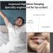 Mouth Tape for Men - 90pcs to Stop Snoring & Improve Sleep Quality - Buy Online on GoSupps.com