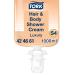 Tork Luxury 3-in-1 Hair & Body Shower Cream S4 Argan Vanilla Scent 1000ml 424661