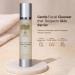 Zoi Teli'a Coconut Manuka Honey Aloe Facial Cleanser Balance Moisture Rejuvenate & Hydrate Skin with Chamomile Rosemary Almond & Jojoba Oils Cleansing Gel for Soft Supple and Gentle Skin 4 Oz - Buy Online on GoSupps.com