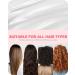 4-in-1 Styling Cream for Flyaways | Non-Greasy Hair Smoothing & Shine | No White Flakes Curl Cream | 5 Oz Hair Tamer - International Shipping Available - Buy Online on GoSupps.com
