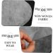 IWOWHERO 50 Pairs Foot Mask Foot Lotion Foot Caring Socks Clear Feet Cover Foot Moisturizing Supplies Pedicure Socks Moisturize Use Cover for Foot Lotion Socks Non-woven Fabric White - Buy Online on GoSupps.com