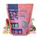 AnimalPro Mealworms 454 g (1 LB) Approx 17 000 Mealworms