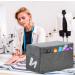 Petyoung Sewing Machine Dust Cover w/ Storage Pockets - Compatible w/ Standard Machines - Buy Online on GoSupps.com