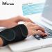 MONALE Carpal Tunnel Wrist Brace - Night & Day Support for Tendonitis, Arthritis - Removable Splint, Adjustable Straps - Black Left Hand - 1 Count - Buy Online on GoSupps.com