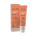 eco elio SPF 30 sustainable sun cream 150ml "Summer Vibes" I Waterproof sun cream without octocrylene and microplastics I Coconut scented sun cream I Sunscreen face sun cream body 30
