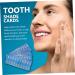 Plafope 150-Piece Dental Guidelines Card Set - Professional Equipment Diagram & Tooth Comparison Paper - Essential Accessories (1 Pack) - Buy Online on GoSupps.com