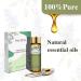 PHATOIL Patchouli Essential Oil 10ML - Pure & Cruelty-Free for Diffusers - Home Fragrance - 10.00 ml (Pack of 1) - Buy Online on GoSupps.com