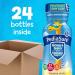 PediaSure Grow & Gain with Immune Support Kids Protein Shake - 24 Count, Banana Flavor | 27 Vitamins, 7g Protein, Non-GMO, Gluten-Free - Buy Online on GoSupps.com