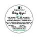 Organic Netra Baby Kajal - 100% Natural and Chemical-Free - 8g - Buy Online on GoSupps.com