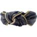 Topkids Accessories Leather Zip Knot Alice Bands Adult Women Hair Accessories for Women Hair Bands for Women Thick Headband Womens Headbands Head Bands Adult Women Wide Headbands (Black) - Buy Online on GoSupps.com