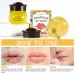 2pcs Moisturizing Honey Lip Mask with Bee Balm & Propolis Fades Lip Lines & Hydrates | International Shipping - Buy Online on GoSupps.com