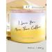Vanilla Caramel Latte Soy Candle | I Love You More Than Coffee | Highly Scented 15.8 oz Relaxing Caf Gift | Natural Clean Burn Candle for Men & Women - Buy Online on GoSupps.com