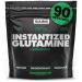 Gains in Bulk L-Glutamine Gluten Free Glutamine Powder for Muscle Recovery and Growth Post Workout Support Amino Acid Supplement Promotes Protein Synthesis Non GMO Unflavored 90 Servings Unflavored 1.1 Pound (Pack of