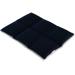 Rapeseed pillow large 40x30cm 6 -chamber - dark blue - thermal pillow grain pillows e.g. as back pillow & abdominal pillow - rapeseed pillow 30x40 - dark blue