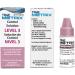 TRUE METRIX Control Solution Bundle + TRUEplus Log Book - Levels 1, 2, 3 | Shop Now - Buy Online on GoSupps.com