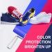 Alloda Shoe Cleaner Kit - Rich Foam Clean for 80 Pairs, Suede, Leather, Sneakers - Includes Brush and Towel (Clear) - Buy Online on GoSupps.com