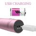 Pelcas Microneedling Pen - Rechargeable Dermapen with 3 Speed Levels & 3 Needle Heads | 0-2mm Depth | Global Shipping - Buy Online on GoSupps.com