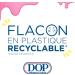 DOP Douche Lait Vegetal B480 (Lot de 4) 480 ml (Lot de 4) - Buy Online on GoSupps.com