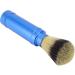 Buy Taidda Men's Razor Brush - Travel-Friendly Aluminum Beard Brush with High Water Storage & Ergonomic Design for Perfect Shaving Foam - Buy Online on GoSupps.com