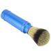Razor Brush for Men - Portable Beard & Facial Cleaning Brush | Soft Skin-Friendly Ideal for Everyday & Travel Use - Buy Online on GoSupps.com