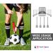 TurnOnSport Basketball Pump Needle Pack of 12 | Inflate Pump Needles for Balls - Soccer, Rugby, Football, Volleyball | Inflatable Air Pump Needle Adaptor - Buy Online on GoSupps.com