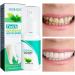 Lot de 2 vaporisateurs claircissants pour dents Spray d'haleine buccale spray de nettoyage des dents rafra chit l'haleine limine les taches jaunes sur les dents 30ml/pc