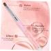 Ipetboom Nail Art Pen Light Pen French Brush for Nails Nail Liner Brush Gel Painting Brush Nail Art Accessories Nail Art Diy Accessory Nail Art Design Pen Manicure Tool Pink Add - Buy Online on GoSupps.com