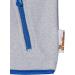 Playshoes Unisex Kid's Fleece Vest 98 Grey/Melange - Outdoor Top for Adventurous Kids - Buy Online on GoSupps.com
