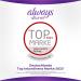 Always Discreet Incontinence Slip-Ins Long Plus for Women - Strong Protection Ultra Comfortable 10 Count Pack - Buy Online on GoSupps.com