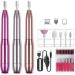 Adjustable Speed Electric Nail Drill 11 in 1 Set Professional Manicure and Pedicure Tools for Manicure Beginners Manicure DIY Technicians Home Or Salon Use. (red) - Buy Online on GoSupps.com