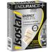 Isostar Endurance Plus Energy Tablets - Lemon Flavor - Glucose and Fructose - Magnesium and Potassium - Vitamins - 1 Box of 24