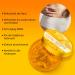 Revuele 92% Nutritious Body Jelly with Mango Extract - 400ml | 100% Pure Organic Skin Protection from Sunburn - Buy Online on GoSupps.com