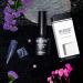 MIZHSE Diamond Gel Nail Polish Set - Reflective Glitter BD-005 Dark Blue - Soak Off LED Lamp Manicure Kit for Beginners at Home - Buy Online on GoSupps.com
